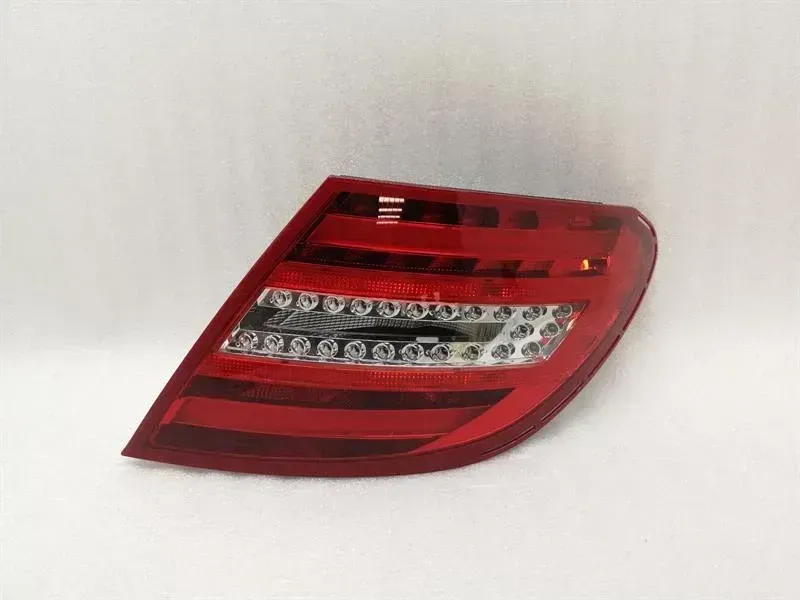 Mercedes C W204 right rear light A2049060503 tail light rear right MOPF LED