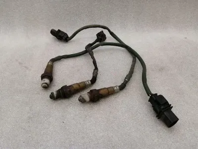 MERCEDES C63 W204 SONDY LAMBDA ZESTAW 3 SZT. A0035427018 SONDY LAMBDA ZESTAW