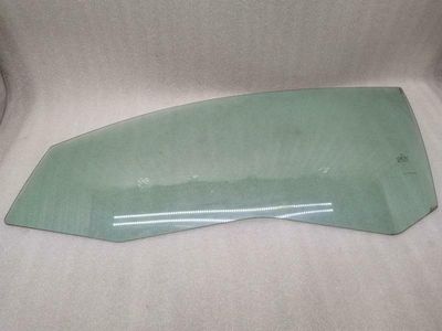 Mercedes C Coupe W204 Vänster Framdörr Glas A2047250500 Dörrfönster Fram Vänster