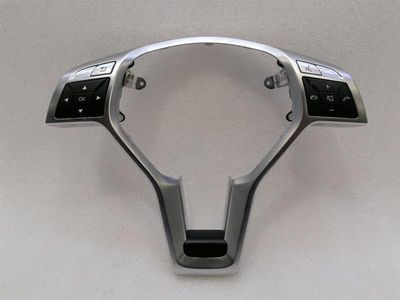 Mercedes C Klasa W204 AMG Nakładka na kierownicę A2044605203 Przełącznik kierownicy MFL