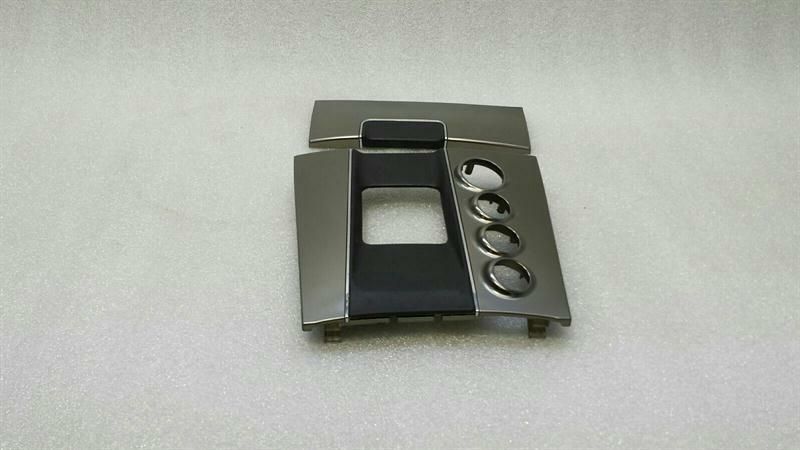 Mercedes W212 A2126808507 A2128100129 E63 AMG Circuit Backdrop Bezel RHD