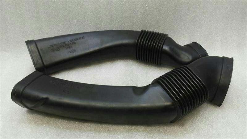 Mercedes SL63 AMG R230 Intake Pipe A1560940182 Intake Hose Charging Air Set M156