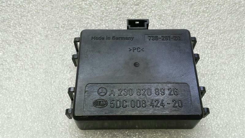 Mercedes SL 63 AMG R230 Rain Light Sensor A2308208926 Rain Light Sensor