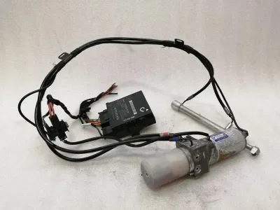 NEPAREDZĒTS!!  Mercedes CL W216 laivas vāka hidrauliskais sūknis A2168000148 bagāžas nodalījuma durvju sūknis