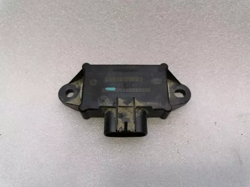 DODGE MEMORY MK5 1500 TRX electronic module 68193711AC control unit fuel pump