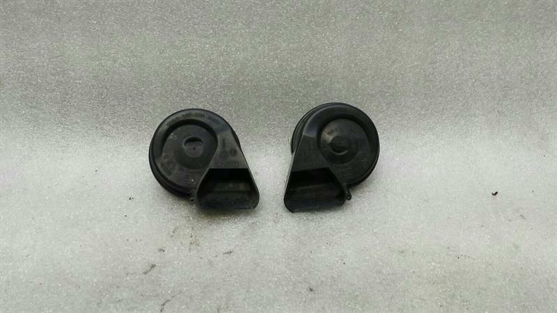 Mercedes SL R230 Horn A0065421120 Horn Fanfare Set Kit