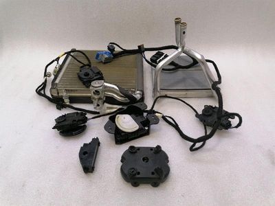 DODGE RAM MK5 1500 TRX Heater Matrix DENSO HVAC Heat Exchanger Heater Cooler