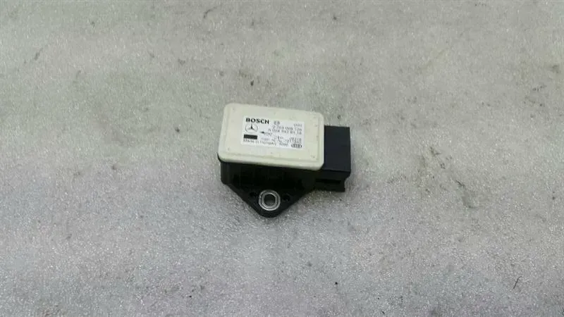 Mercedes SL R230 Yaw Rate Sensor A0045429118 Rotation Rate Sensor