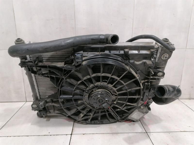 Chevrolet Corvette C6 Radiator Pack 10353890 Radiator Package