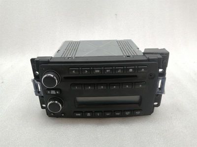 Lecteur CD Chevrolet Corvette C6 25930344 Contrôleur du système audio Radio défectueux