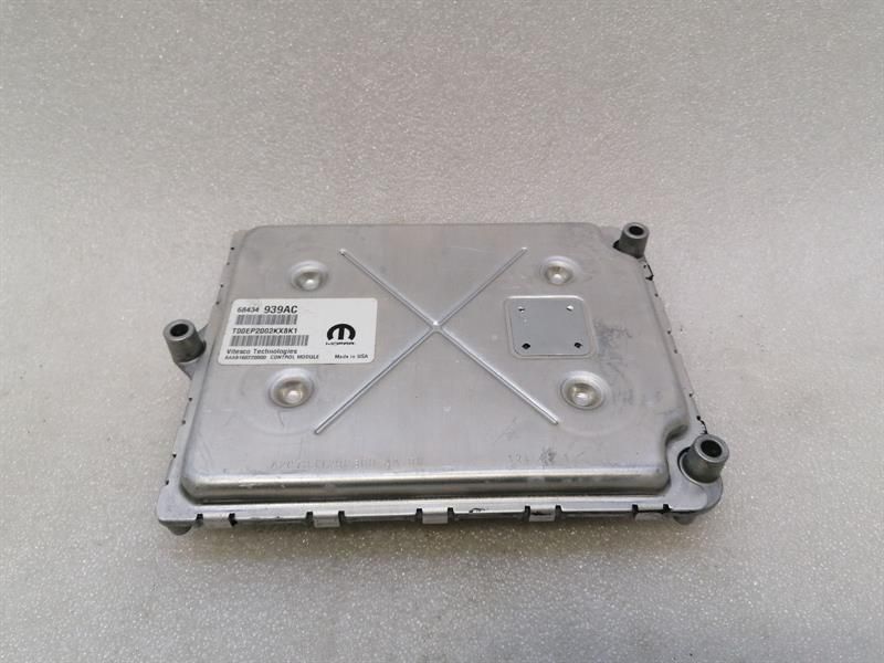Dodge Ram MK5 1500 TRX Engine ECU 68434939AC Engine Control Unit