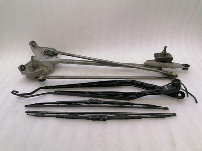 Тяга переднего стеклоочистителя Chevrolet Corvette C6 25820788, электродвигатель стеклоочистителя передний