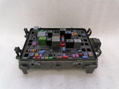 Chevrolet Corvette C7 Fuse Box c7 Fuse Box