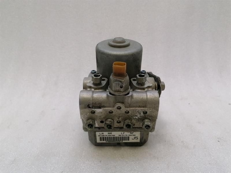 CHEVROLET CORVETTE C6 A.B.S PUMP 18045489 ABS PUMP HYDRAULIC BLOCK