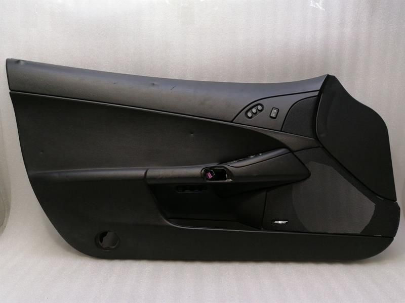 Chevrolet Corvette C6 Door Card Front Left 25896520 Door Trim Front Left