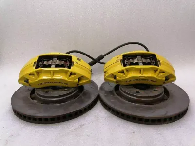 CHEVROLET CORVETTE C7 Brake Caliper FRONT SET 22847794 Brake Caliper FRONT SET