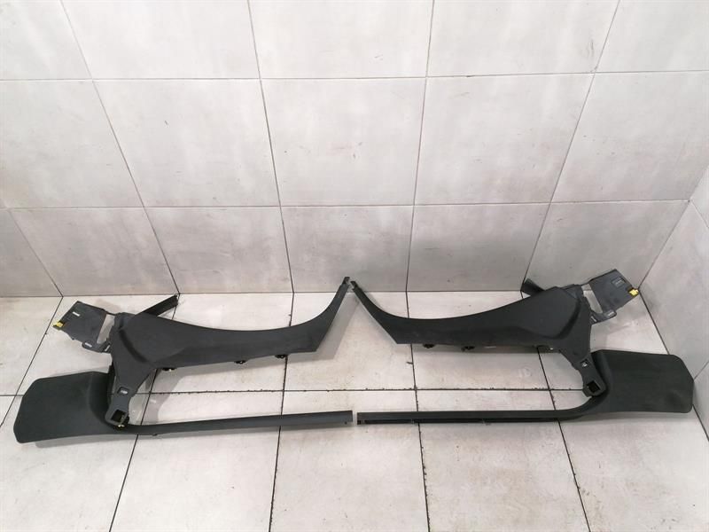 Chevrolet Corvette C7 Door Sill 23473044 Entry Bar