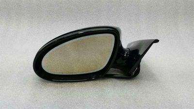 Mercedes CLS63 W219 left door mirror A2198100176 exterior mirror left dim black