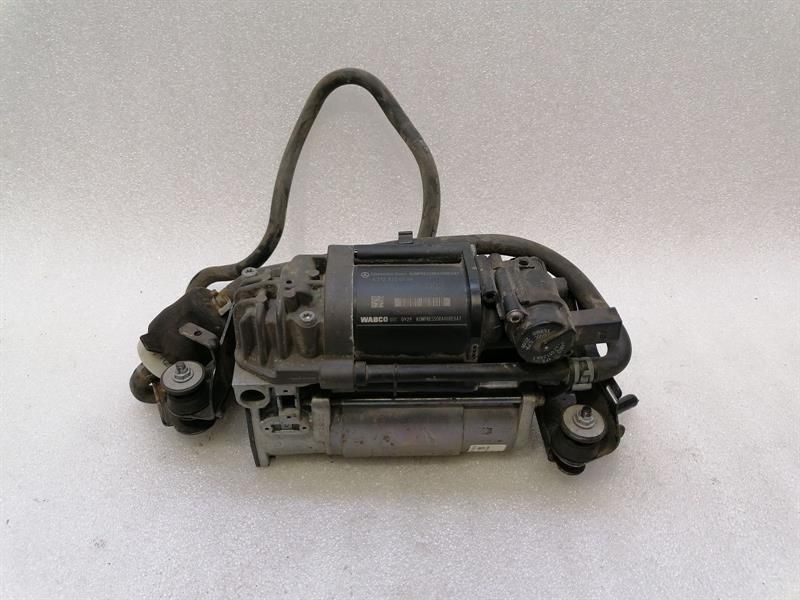 Mercedes E Class W212 Air Suspension Pump A2123200104 Compressor Air Suspension