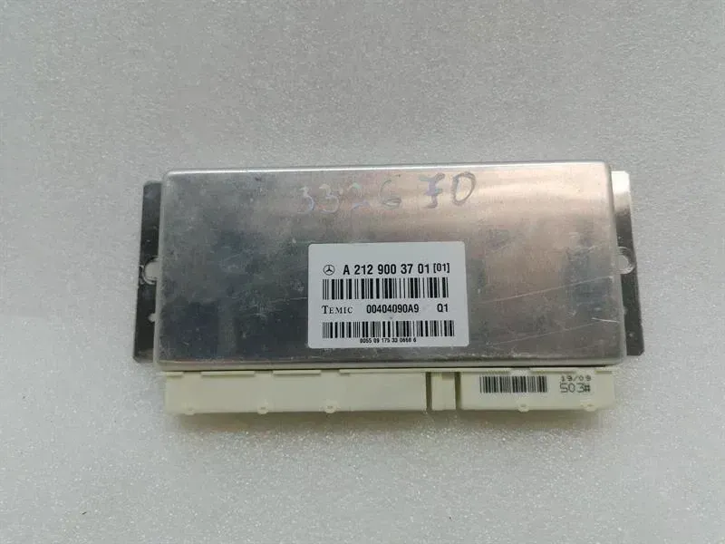 Mercedes E Class W212 Electronic Module A2129003701 Control Unit ESP AIRMATIC