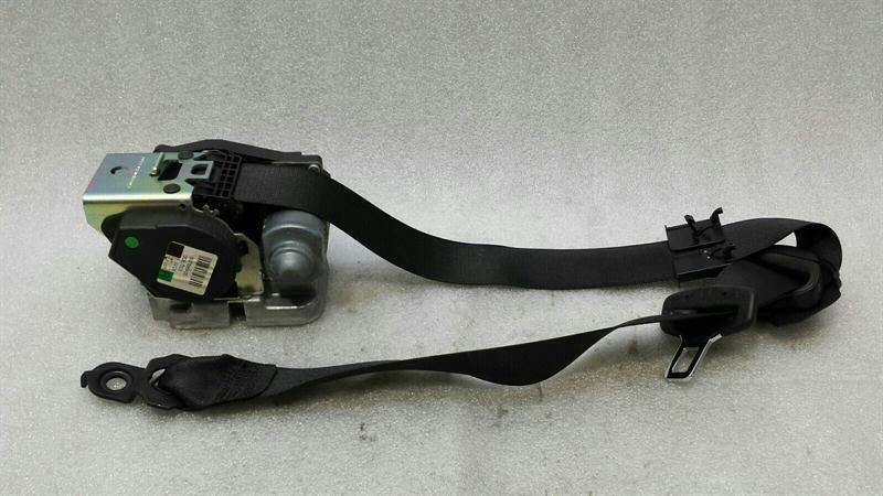Mercedes CLS W219 front right seat belt A2118605886 seat belt belt front RE
