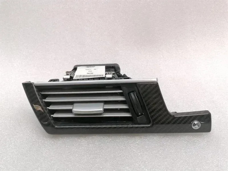 Mercedes E W212 Air Vent A2128300154 Ventilation Nozzle Vent Grille CARBON LEFT
