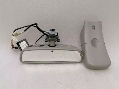 Mercedes ML W164 Rear View Mirror A1648104117 Rear Mirror Interior Mirror