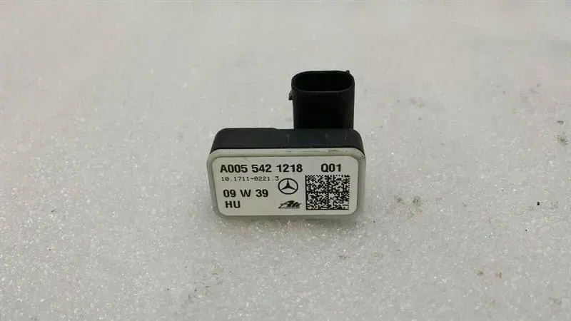 Mercedes E Class W212 Airbag Sensor A0055421218 Impact Sensor SRS