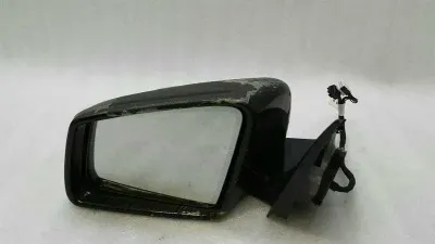 Mercedes E W212 kreisais sānu spogulis A2128101976 ārējais spogulis kreisais oglekļa E63