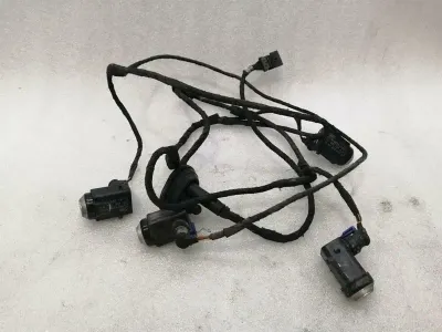 Mercedes ML W164 parking sensor A0015427418 parking aid rear rear rear PDC set