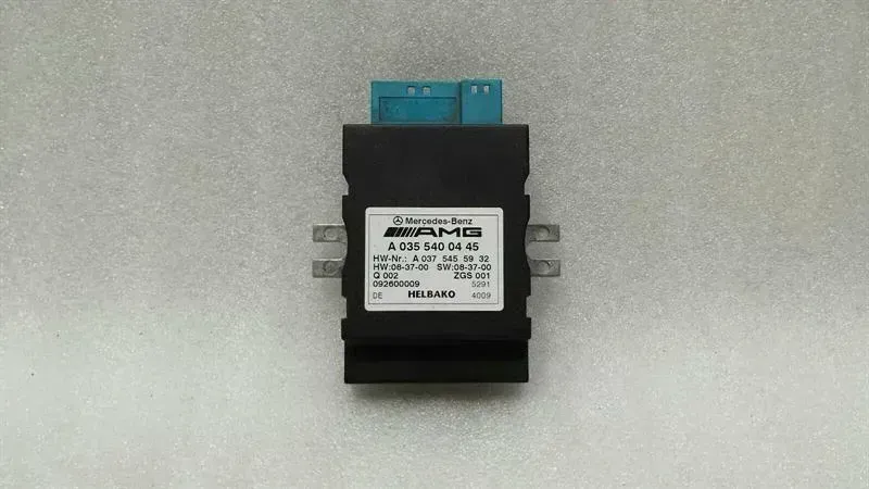 Mercedes W212 A0355400445 Control Unit Fuel Pump E63 AMG Fuel Pump Modules