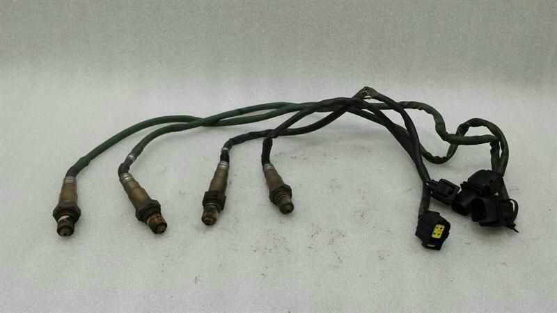 Mercedes W212 Lambda Sensor Set A0045420818 A0035427118 Lambda Sensor Set M156