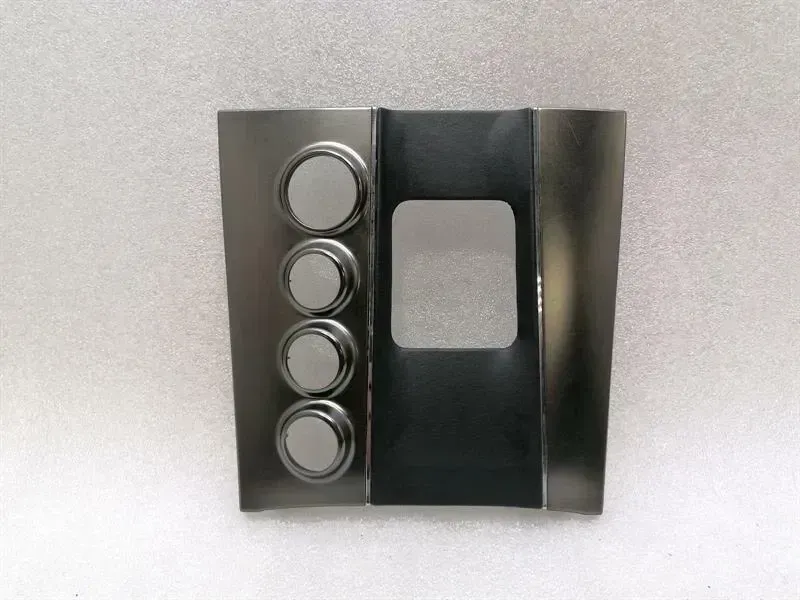 Mercedes E W212 Gear Selector Surround A2126807807 Shift Bag Cover AMG