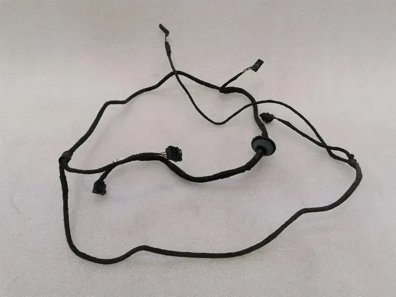 Mercedes CL W216 Rear PDC Wiring A2165402105 PTS Harness Rear