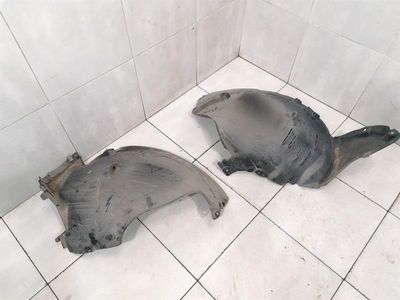 MERCEDES CLS63 AMG W219 RITEŅA ARKAS PĀRSKATS FLH A2196900930 RITEŅA ARKAS PĀRSĒGS