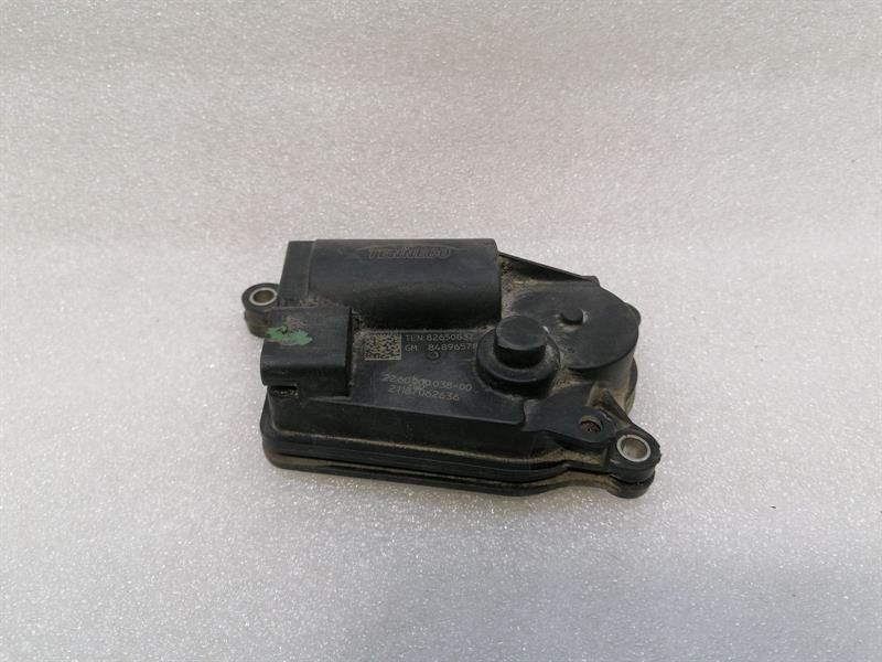 CHEVROLET CORVETTE C8 84896578 EXHAUST FLAP ENGINE ACTUATOR