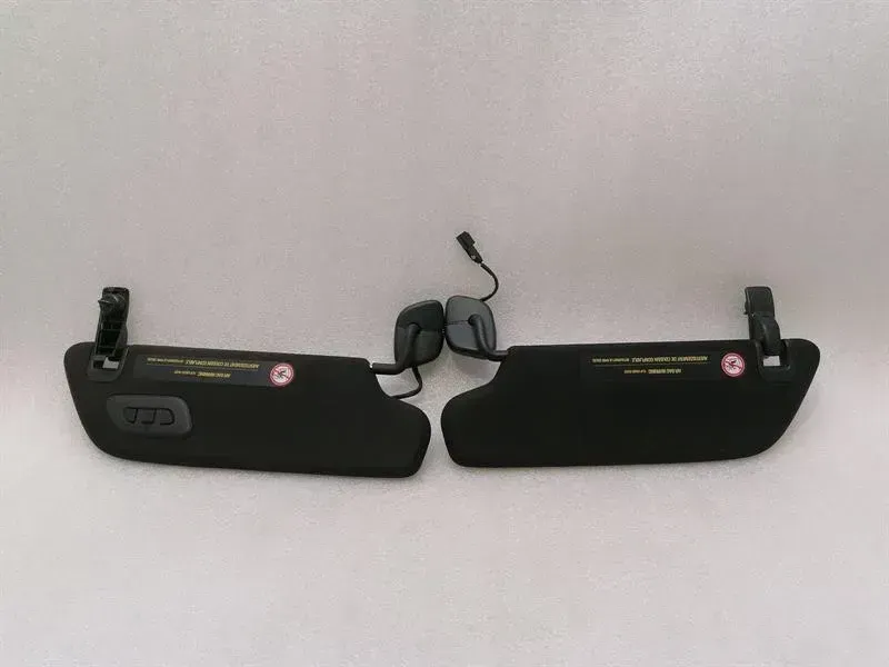 Chevrolet Corvette C8 Sun Visor 84831344 Sun Visor Trim