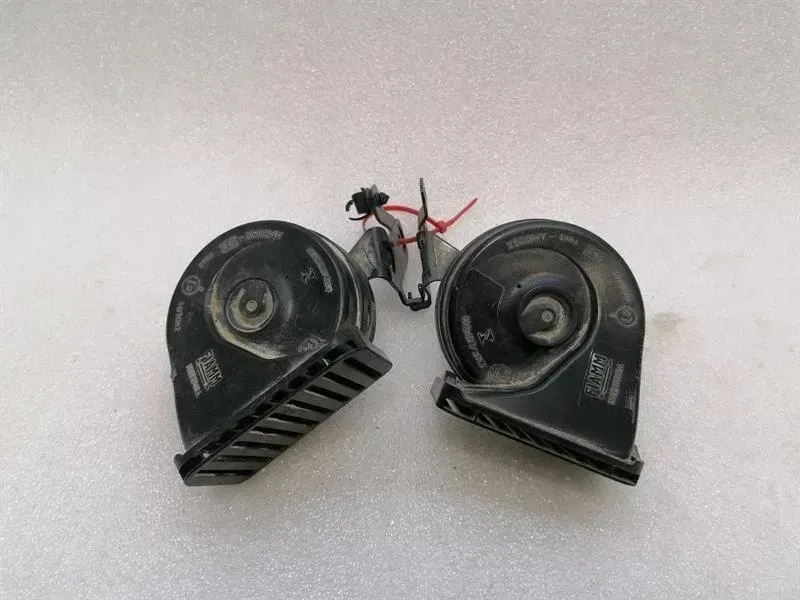 Chevrolet Corvette C8 Horn Horn Fanfare