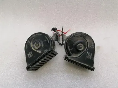 Chevrolet Corvette C8 Horn Horn Fanfare