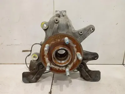 Chevrolet Corvette C8 левая задняя ступица 23428469 Корпус подшипника ступицы заднего левого колеса