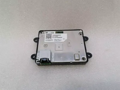 CHEVROLET CORVETTE C8 ELECTRONIC MODULE 13534568 VADĪBAS IEKĀRTAS TĀLRUŅA LĀDĒTĀJS