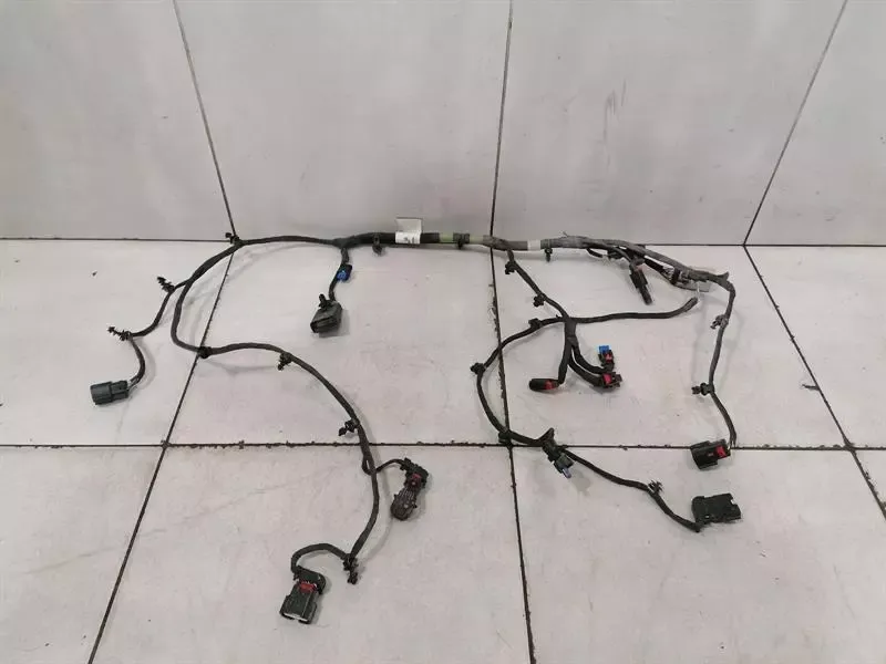 CHEVROLET CORVETTE C8 WIRING LOOM 84940209 WIRING HARNESS FRONT BUMPER PDC
