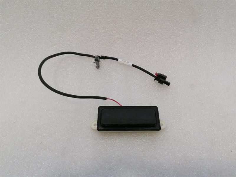 Chevrolet Corvette C8 switch door switch