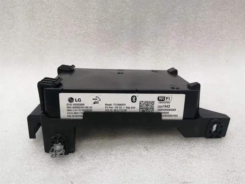 Chevrolet Corvette C7 Electronic module 23261543 ECU ON STAR