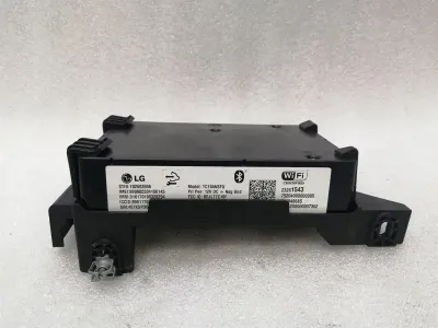 Chevrolet Corvette C7 Elektronikmodul 23261543 ECU ON STAR