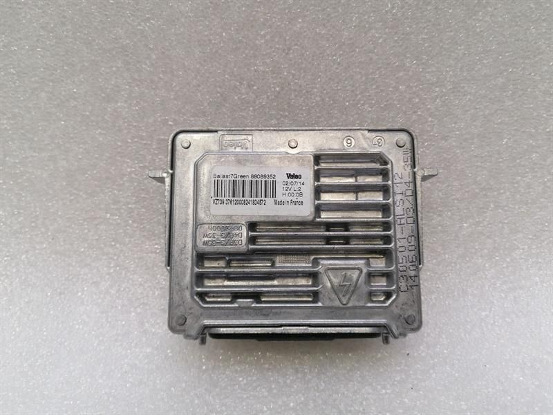 Chevrolet Corvette C7 Xenon Ballast 89089352 Xenon Ballast