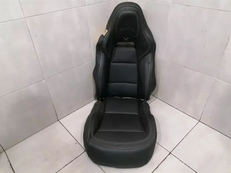 Chevrolet C7 Z06 Seat Leather Cover Seat Leather Trim Right L0281827AA07