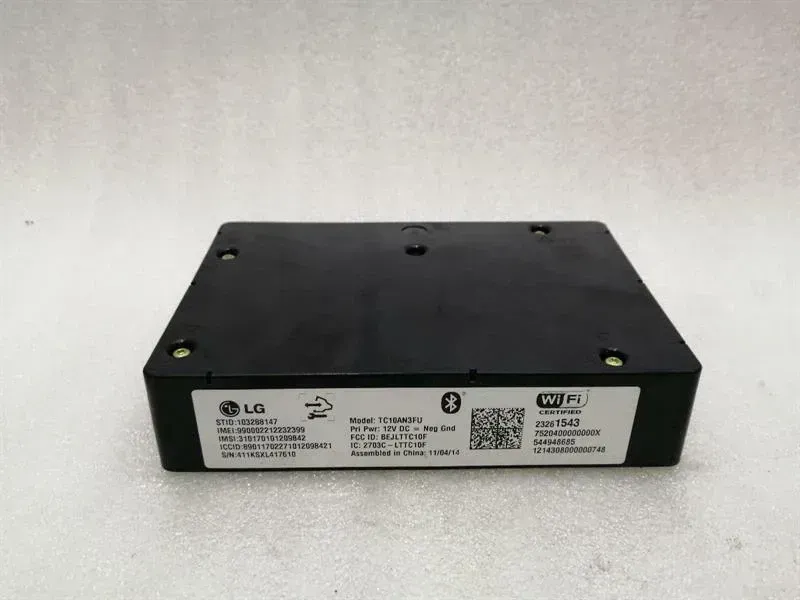 Chevrolet Corvette C7 Z06 Electronic Module 23261543 Control Unit