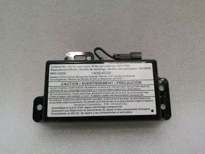 Module électronique 23117460 pour Chevrolet Corvette C7 Z06, unité de commande, batterie