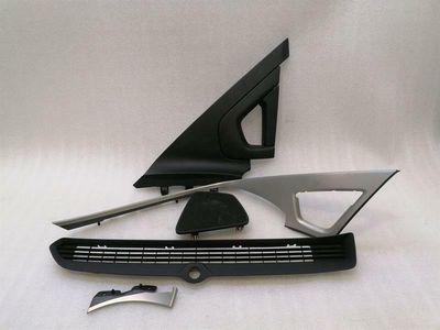 Chevrolet Corvette C7 Z06 finiera komplekts 340108AB konsoles vāka komplekts